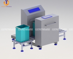 Máy đóng gói hút chân không