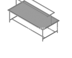 Bàn phân loại inox