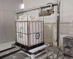 Máy đóng gói bao jumbo