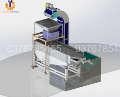 Dây chuyền băm nhân