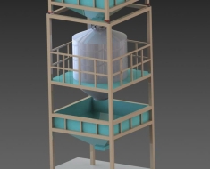 Nồi hấp hạt điều