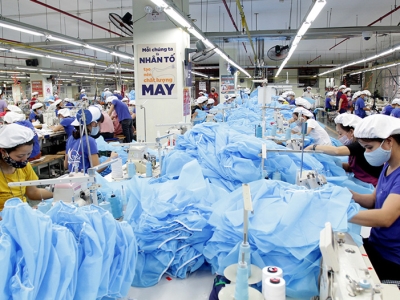 Sức hút lớn của thị trường thiết bị bảo hộ cá nhân